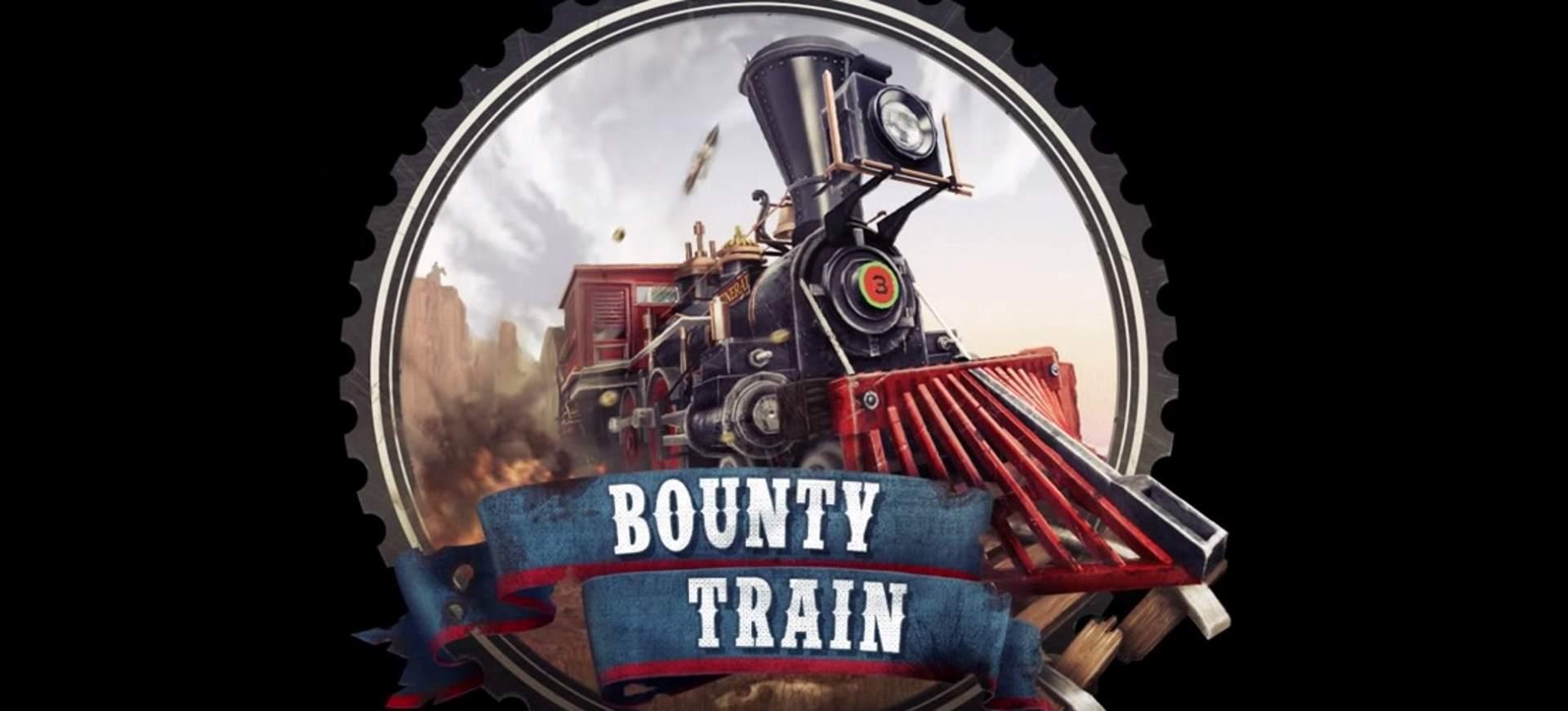 Bounty Train - Chuyến Tàu Vun Đắp Lịch Sử - Trải Nghiệm Game