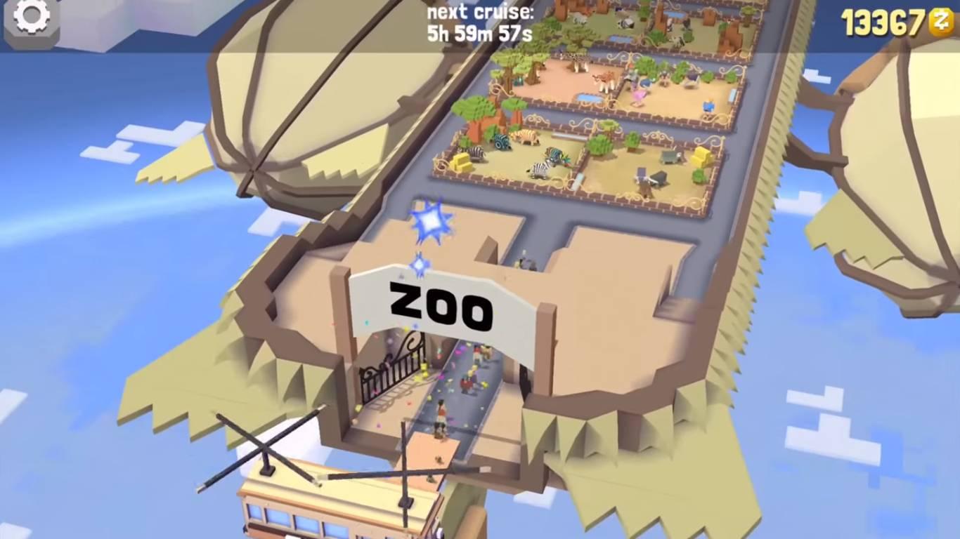 Rodeo Stampede - game đua động vật vừa ấn định ngày ra mắt - Tin Game Mobile