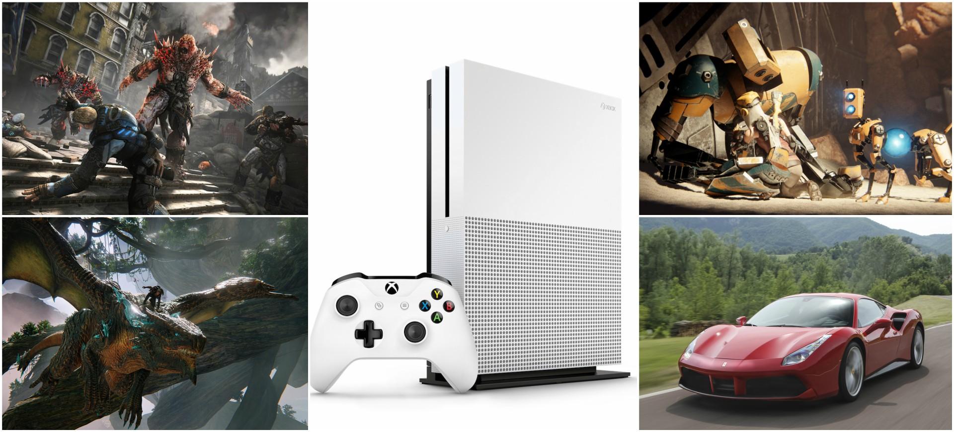 E3 2016 | Microsoft Xbox - Giải trí mọi nơi