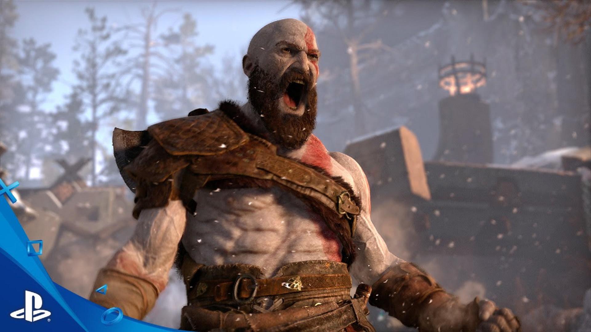 E3 2016: God of War sẽ mang nhiều đặc trưng của RPG – Tin Game