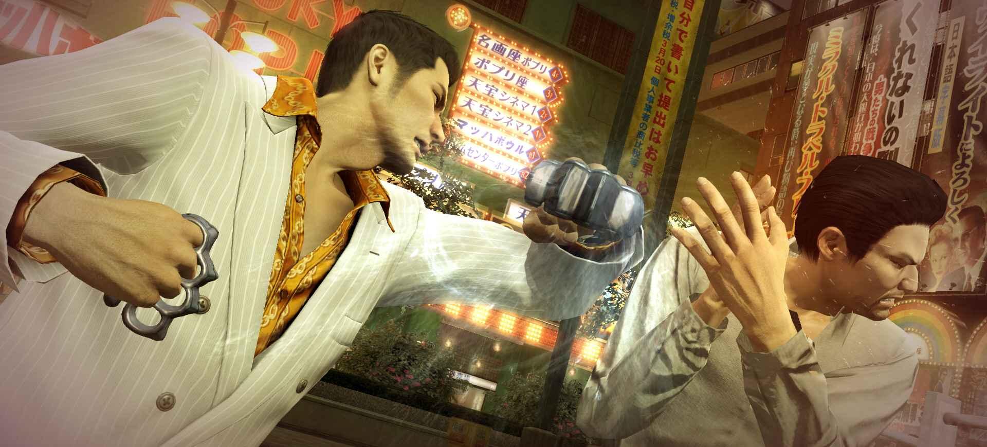 E3 2016: Yakuza 0 hé lộ trailer lối chơi đầy kịch tính – Tin Game