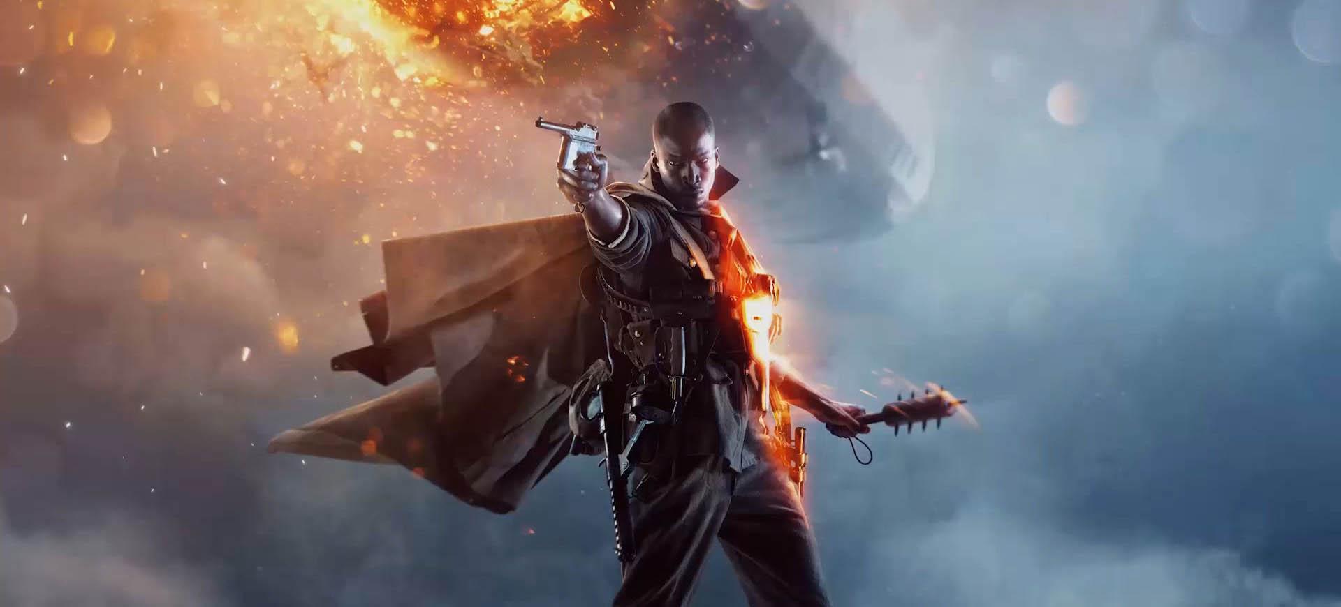 E3 2016 | Battlefield 1 - Chiến trường Đệ nhất thế chiến - Giới Thiệu Game