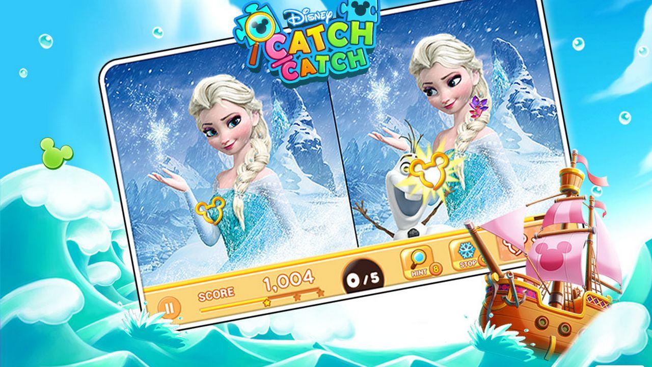 Cơn sốt giải trí Disney Catch Catch cập bến Việt Nam - Tin Game Mobile