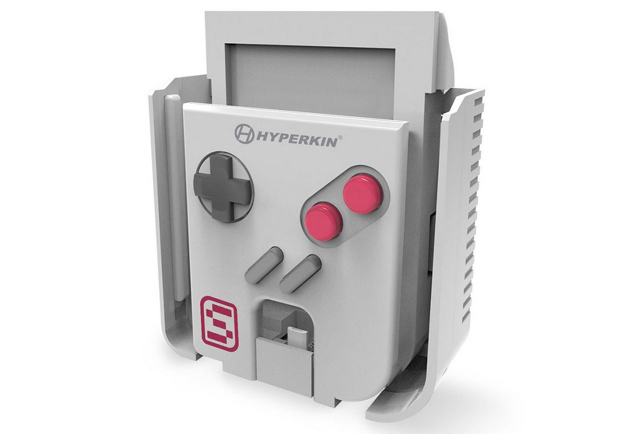 Hyperkin sắp ra mắt phụ kiện điện thoại di động Smartboy - Tin Game Mobile