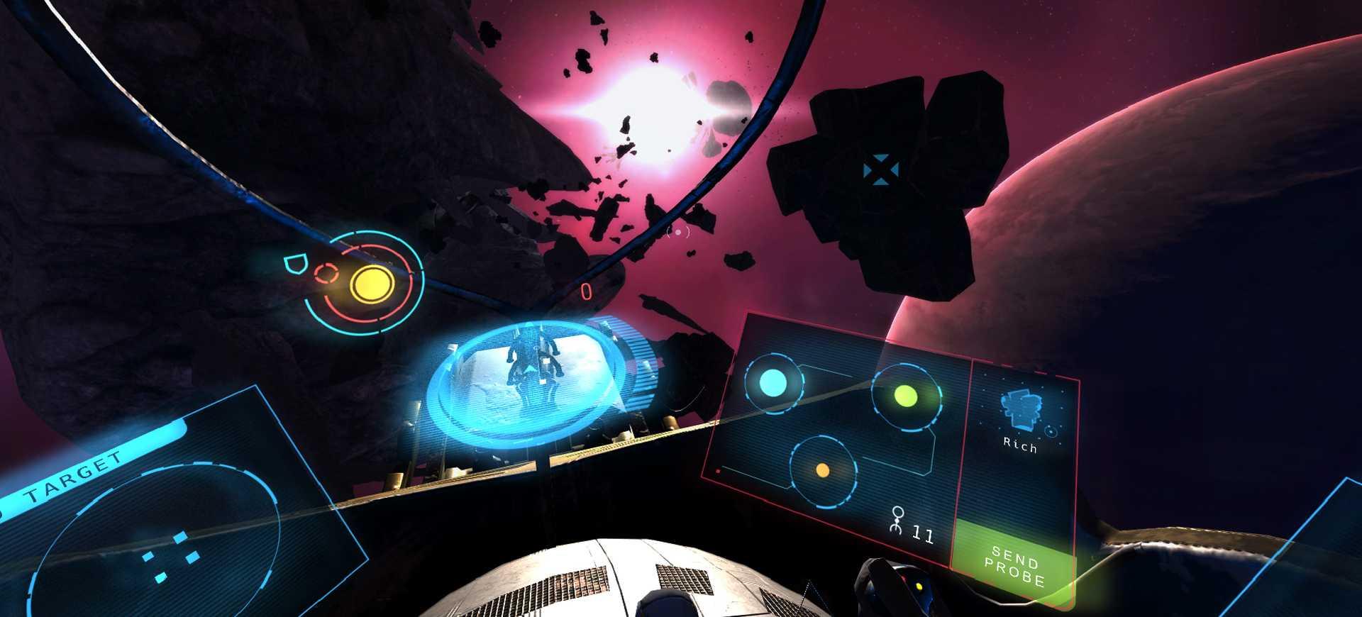 Game thực tế ảo Space Rift hé lộ trailer đầu tiên - Tin Game Mobile