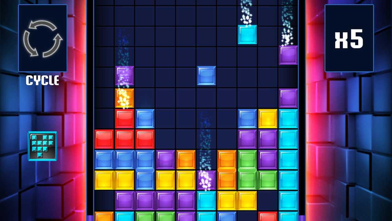 EA phát hành Tetris Blitz: 2016 Edition trên Android và iOS - Tin Game Mobile