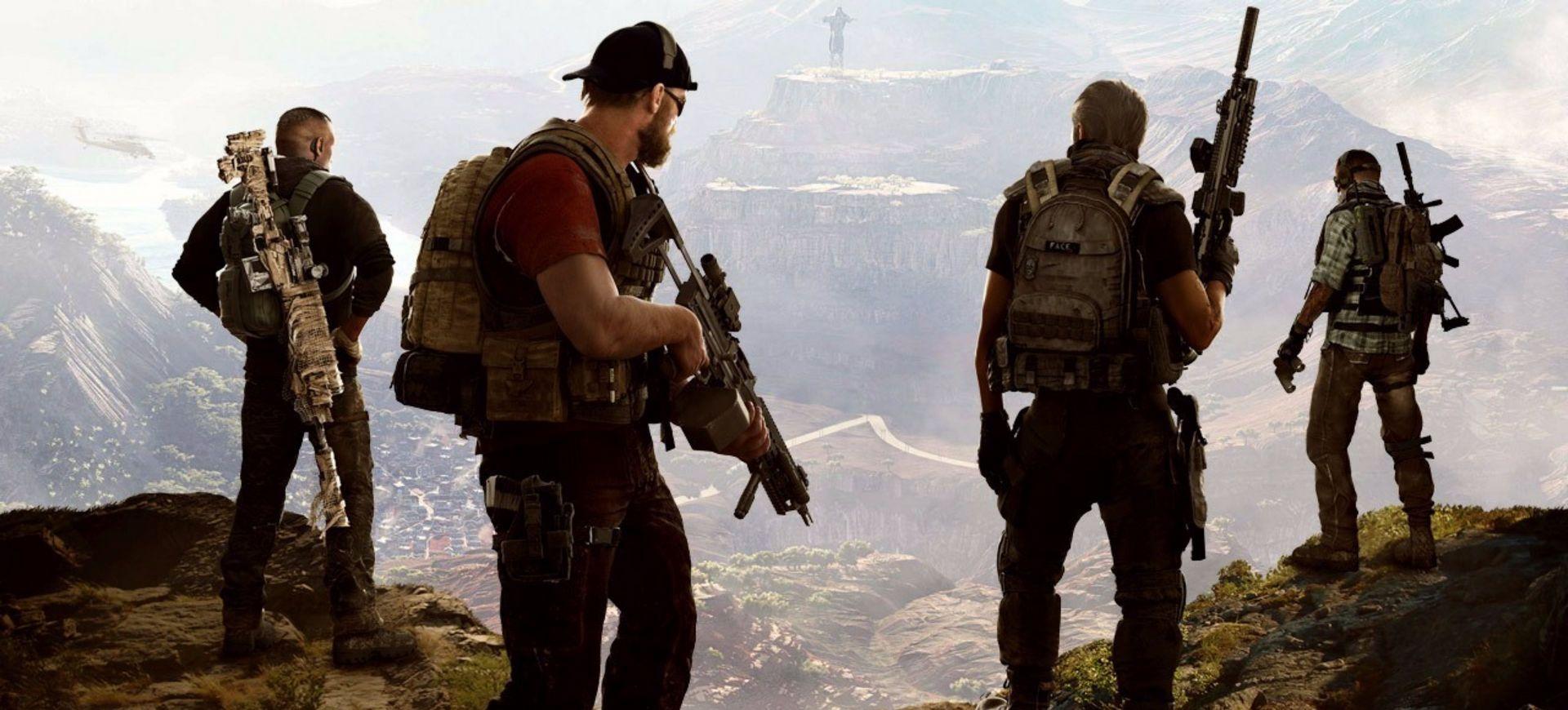 E3 2016 | Tom Clancy’s Ghost Recon Wildlands - "Bóng ma" công lý - Giới Thiệu Game