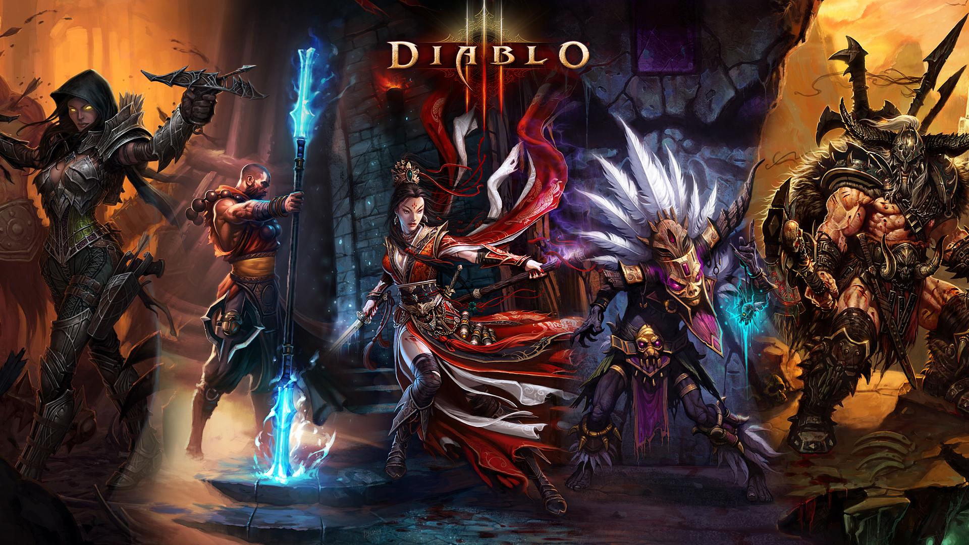 Chủ nhiệm dự án Diablo III chính thức rời khỏi Blizzard – Tin Game