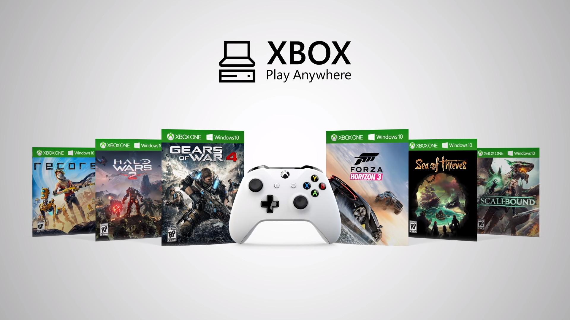 Kết từ bây giờ, game trên Xbox đều có thể chơi trên PC – Tin Game