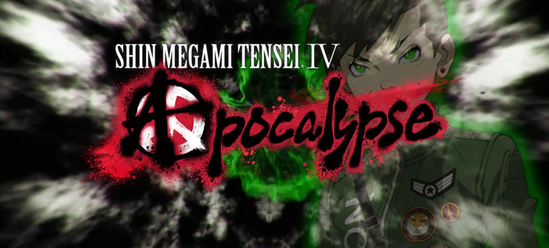 Shin Megami Tensei IV: Apocalypse tiết lộ thời gian phát hành chính thức - Tin Game