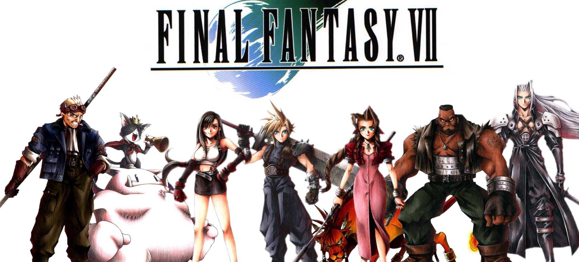 Final Fantasy VII chính thức cập bến Android