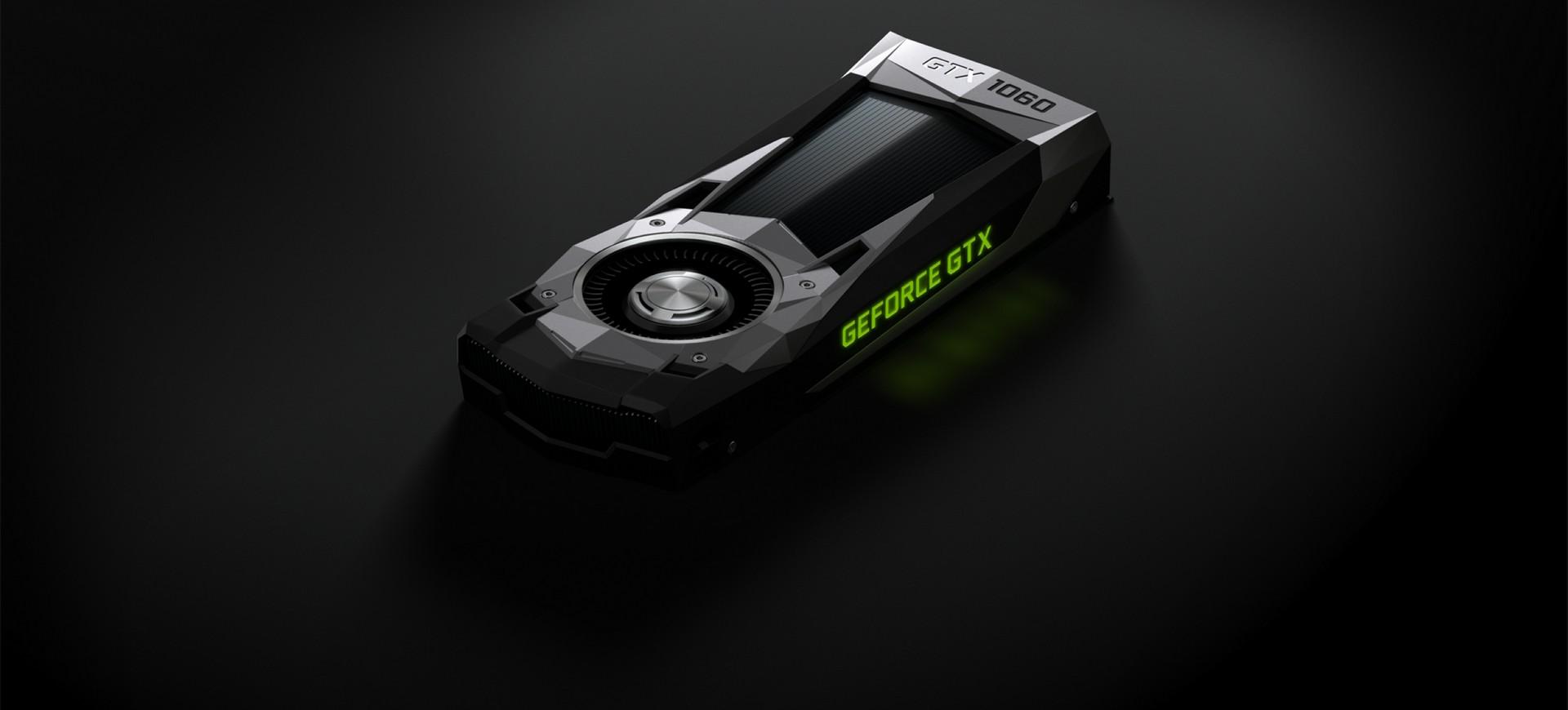 NVIDIA công bố chính thức GeForce GTX 1060