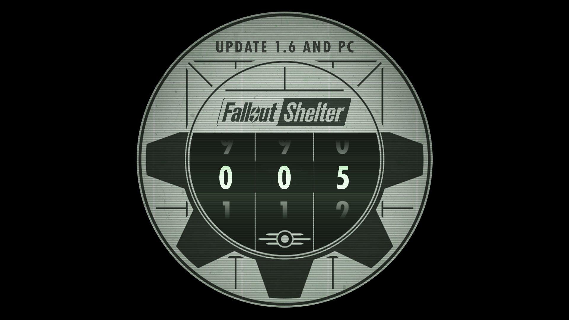 Fallout Shelter lên PC, chuẩn bị ra mắt bản cập nhật mới – Tin Game