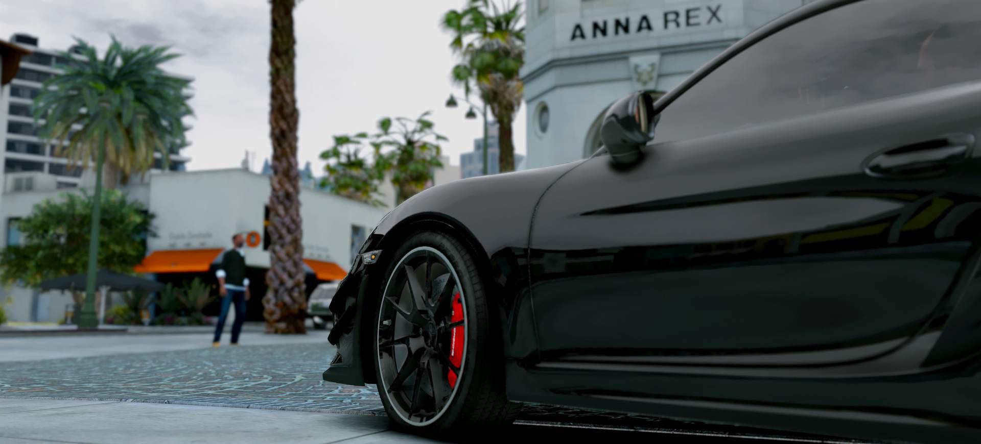 Bản mod mới đưa Grand Theft Auto V lên tầm cao mới - Tin Game