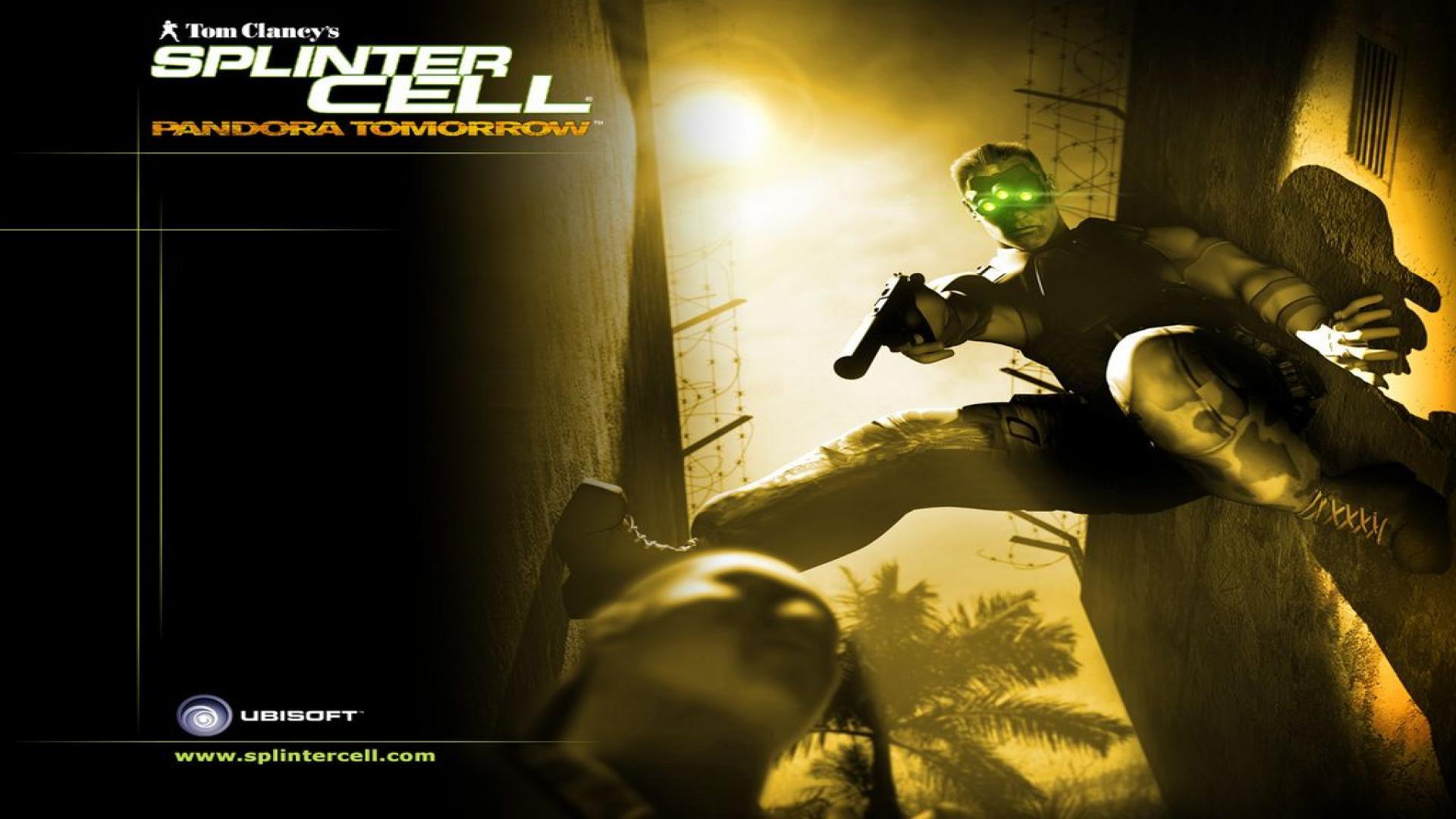 Splinter Cell được tặng miễn phí trên Uplay – Tin Game
