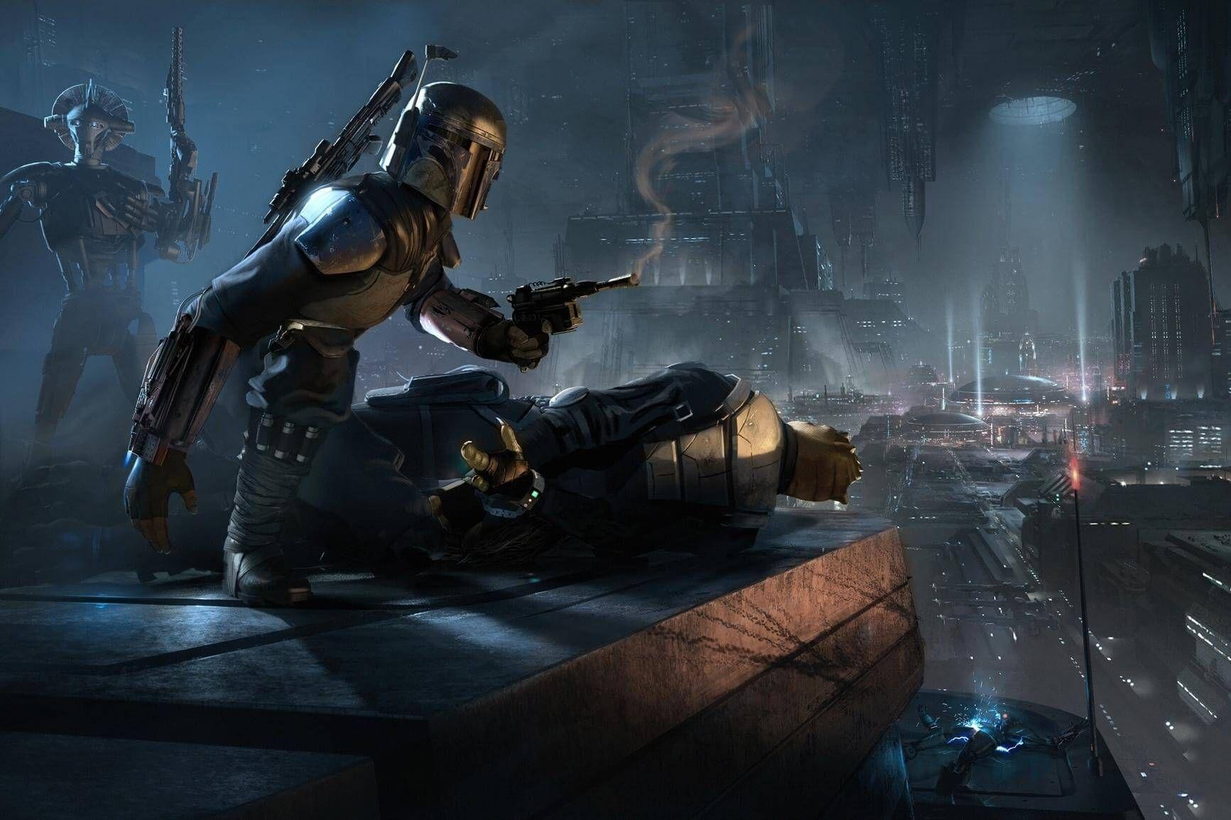 Tựa game Star Wars mới sẽ có nhiều nét tương đồng với Uncharted – Tin Game