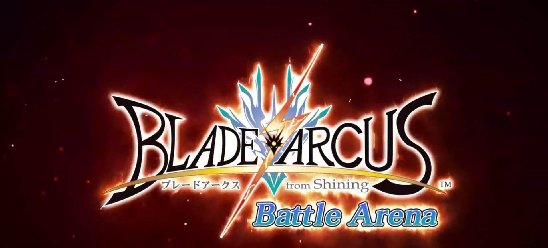 Blade Arcus from Shining: Battle Arena sẽ có mặt trên Steam – Tin Game
