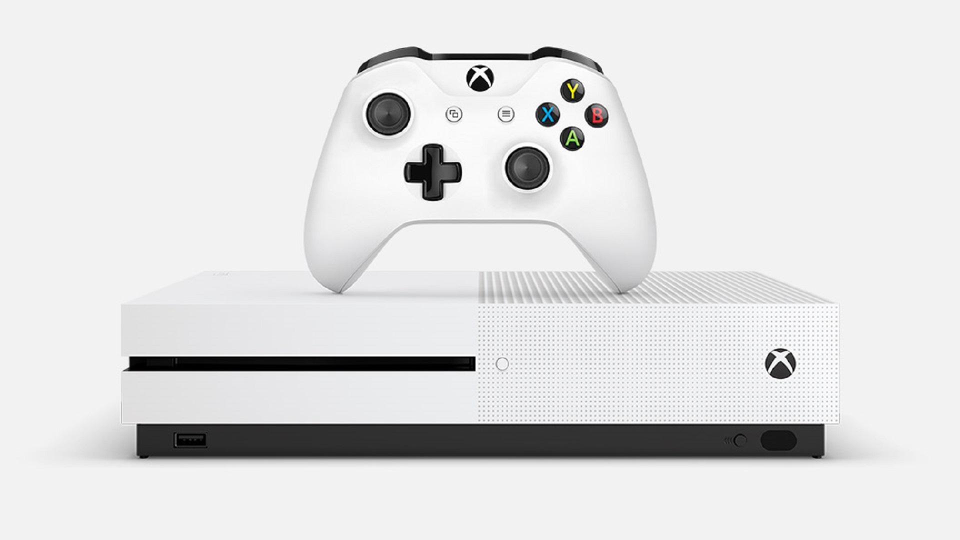 Xbox One S ra mắt tháng 8 tới với giá khởi điểm 300 USD – Tin Game