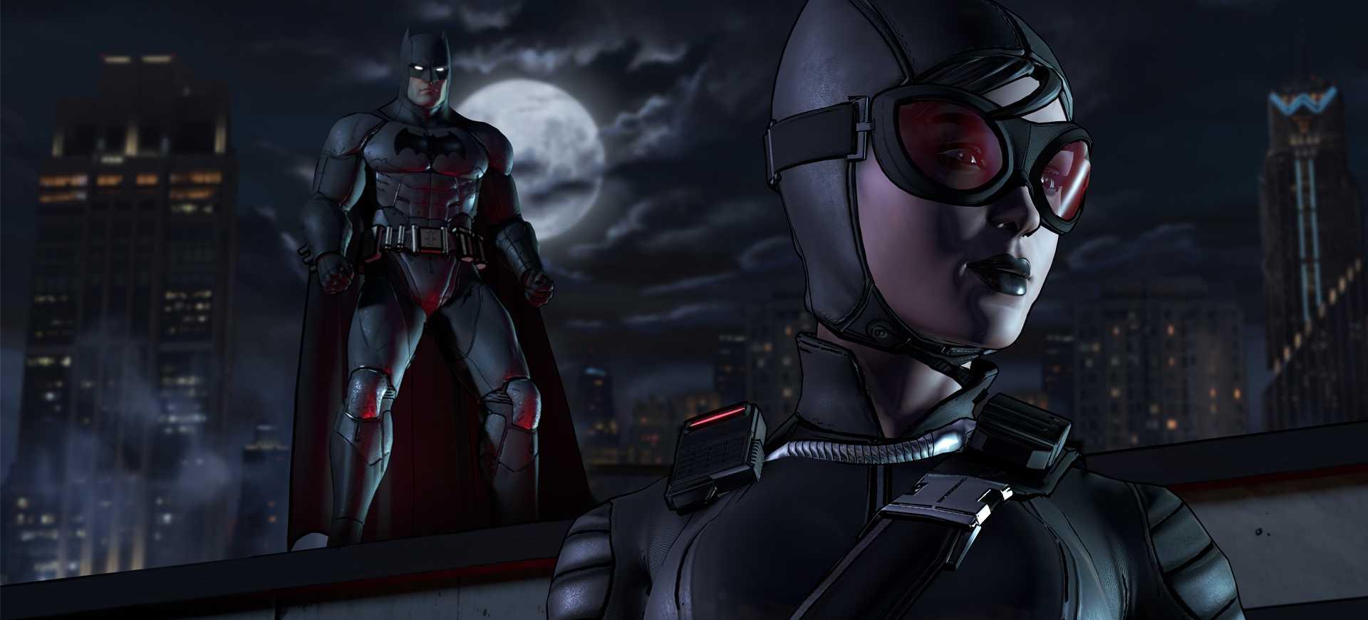 Batman: The Telltale Series xác nhận ngày phát hành tập đầu tiên – Tin Game