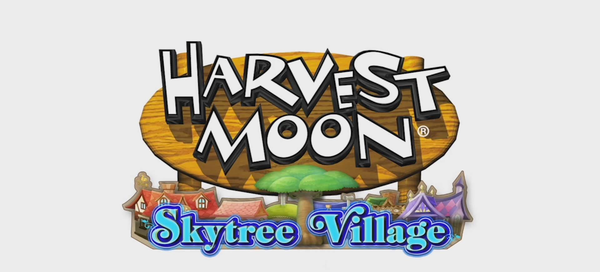 Harvest Moon: Skytree Village công bố phiên bản giới hạn – Tin Game