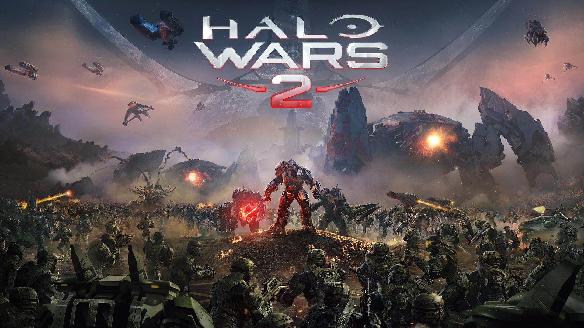 Halo Wars 2 tung trailer đậm chất điện ảnh mới