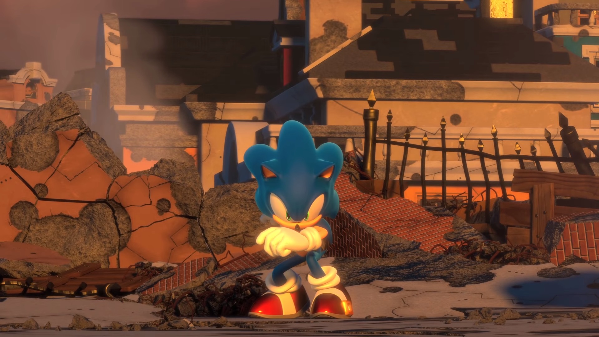 Project Sonic 2017 chính thức được công bố