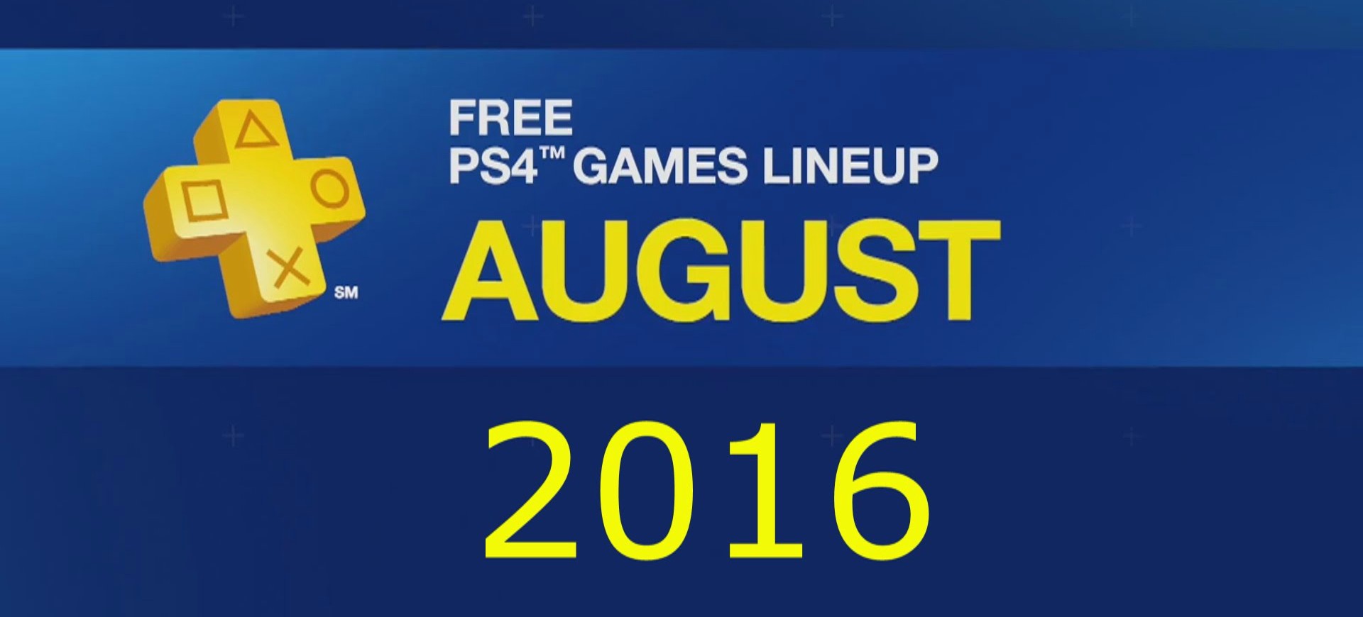 PlayStation Plus công bố danh sách game miễn phí trong tháng 8 - Tin game