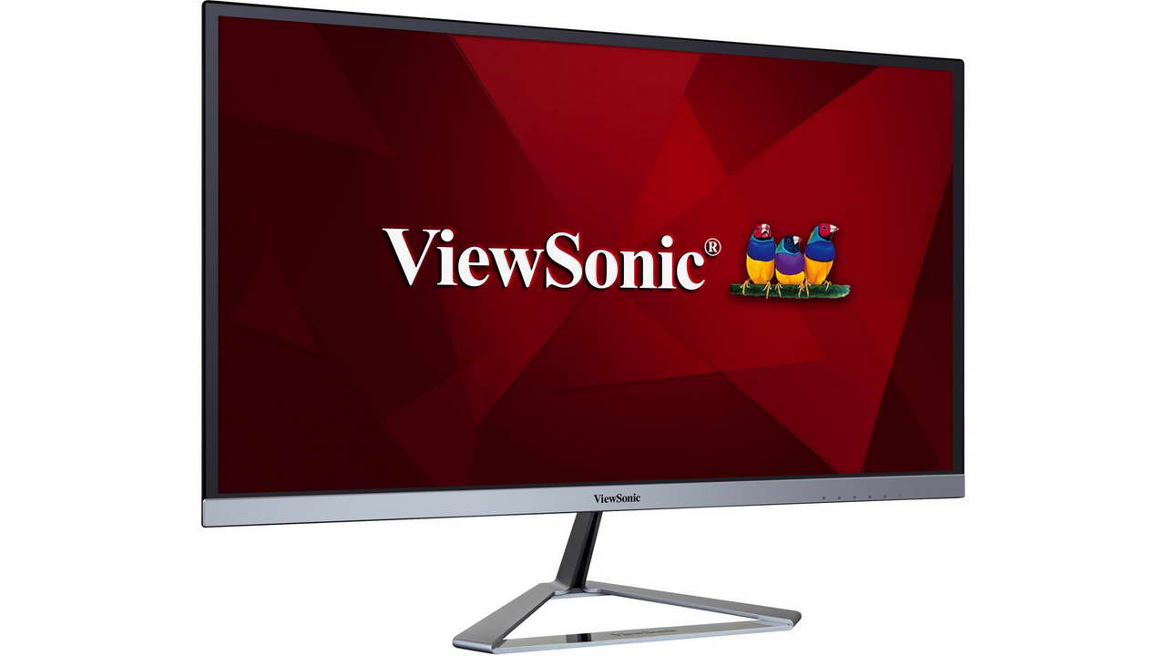 ViewSonic VX2776-SMHD - hình ảnh sống động cùng thiết kế tuyệt đẹp