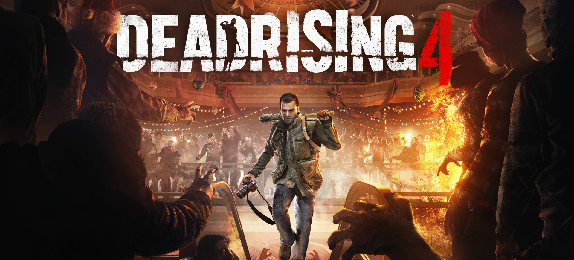 Dead Rising 4 tung trailer giới thiệu lối chơi đầy hấp dẫn – Tin Game