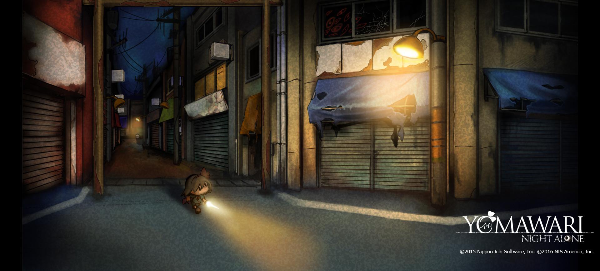 Yomawari: Night Alone ra mắt trailer mới – Tin Game