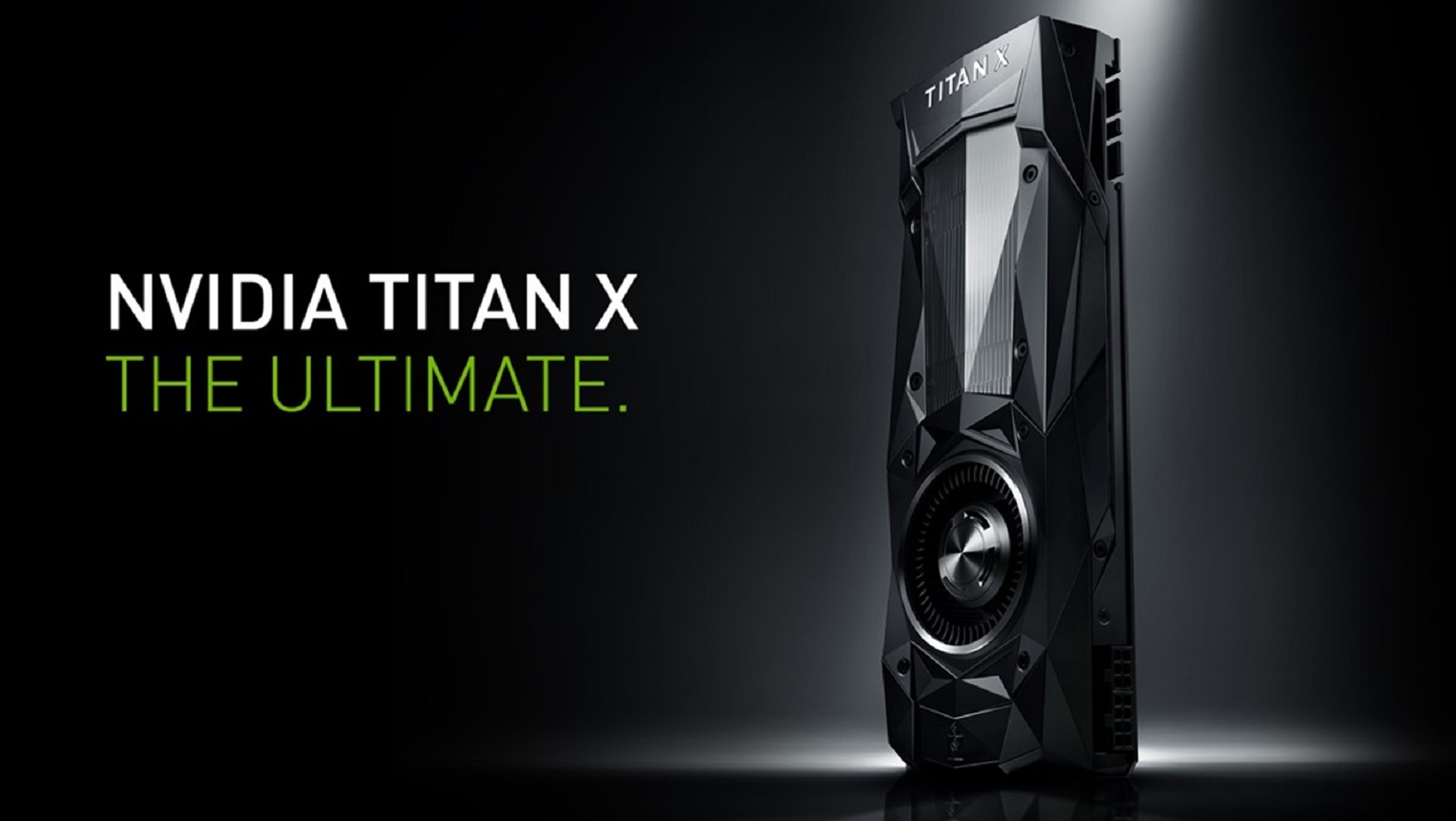 NVIDIA GTX Titan X chính thức lộ diện với giá 1200 USD