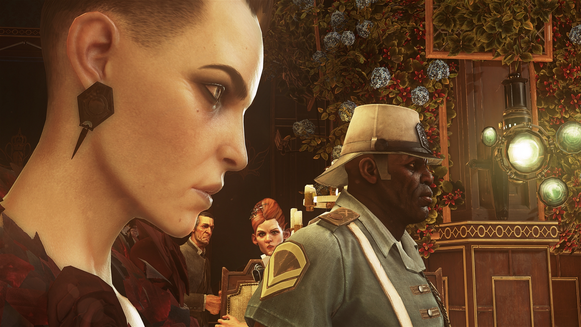 Dishonored 2 hé lộ hình ảnh mới tại QuakeCon 2016 – Tin Game