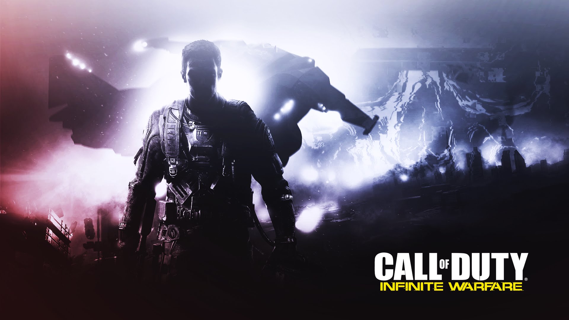 Call of Duty: Infinite Warfare hé lộ diễn biến trong trailer mới - Tin Game