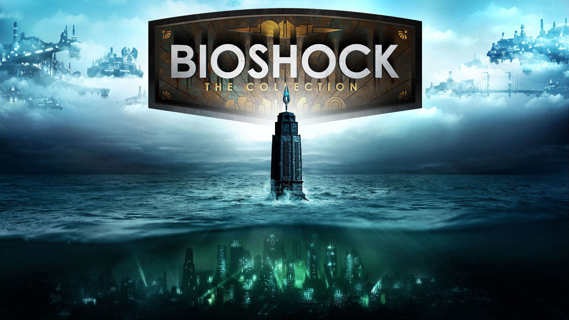 BioShock: The Collection tung trailer “hồi hương Rapture” – Tin Game