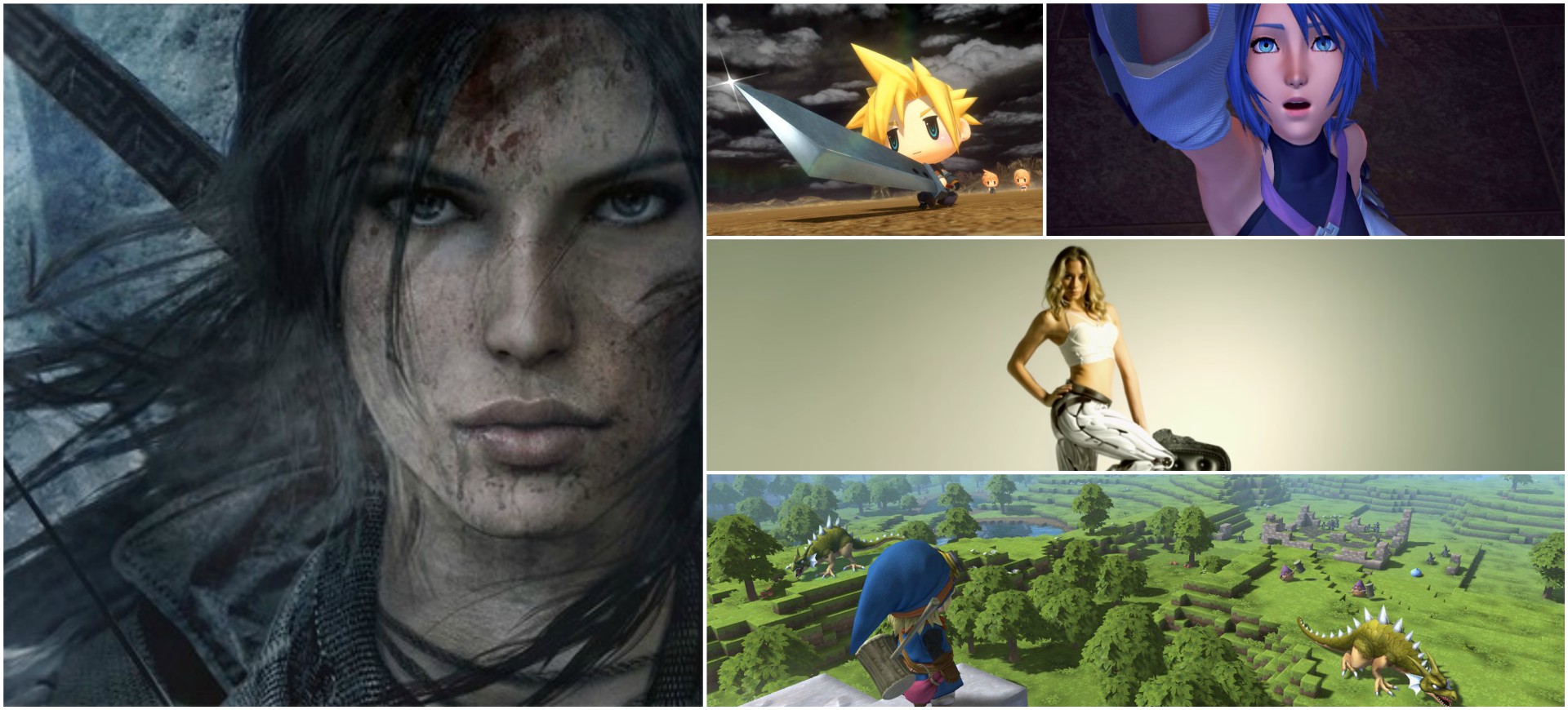 Gamescom 2016: Square Enix - Noctis và những người bạn