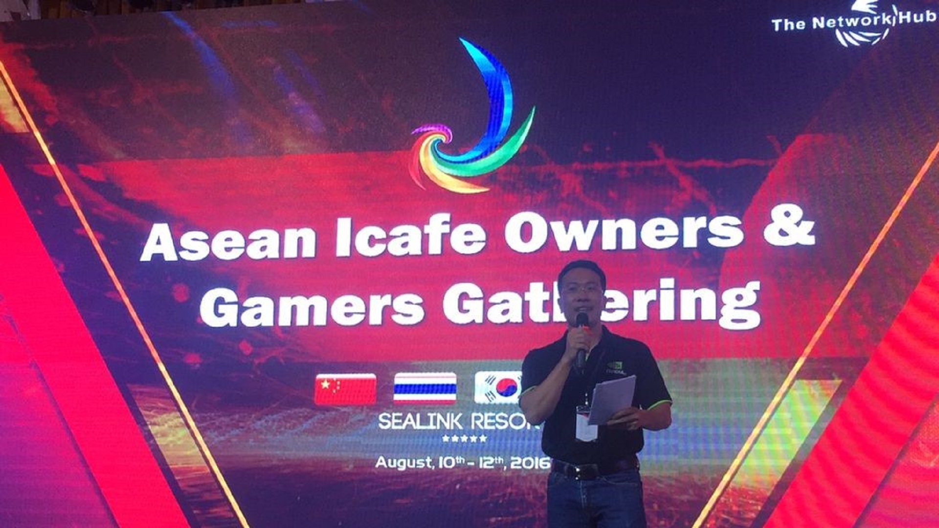 Colorful khởi động dự án iCafe Owner & Gamer Gathering đầu tiên tại ASEAN