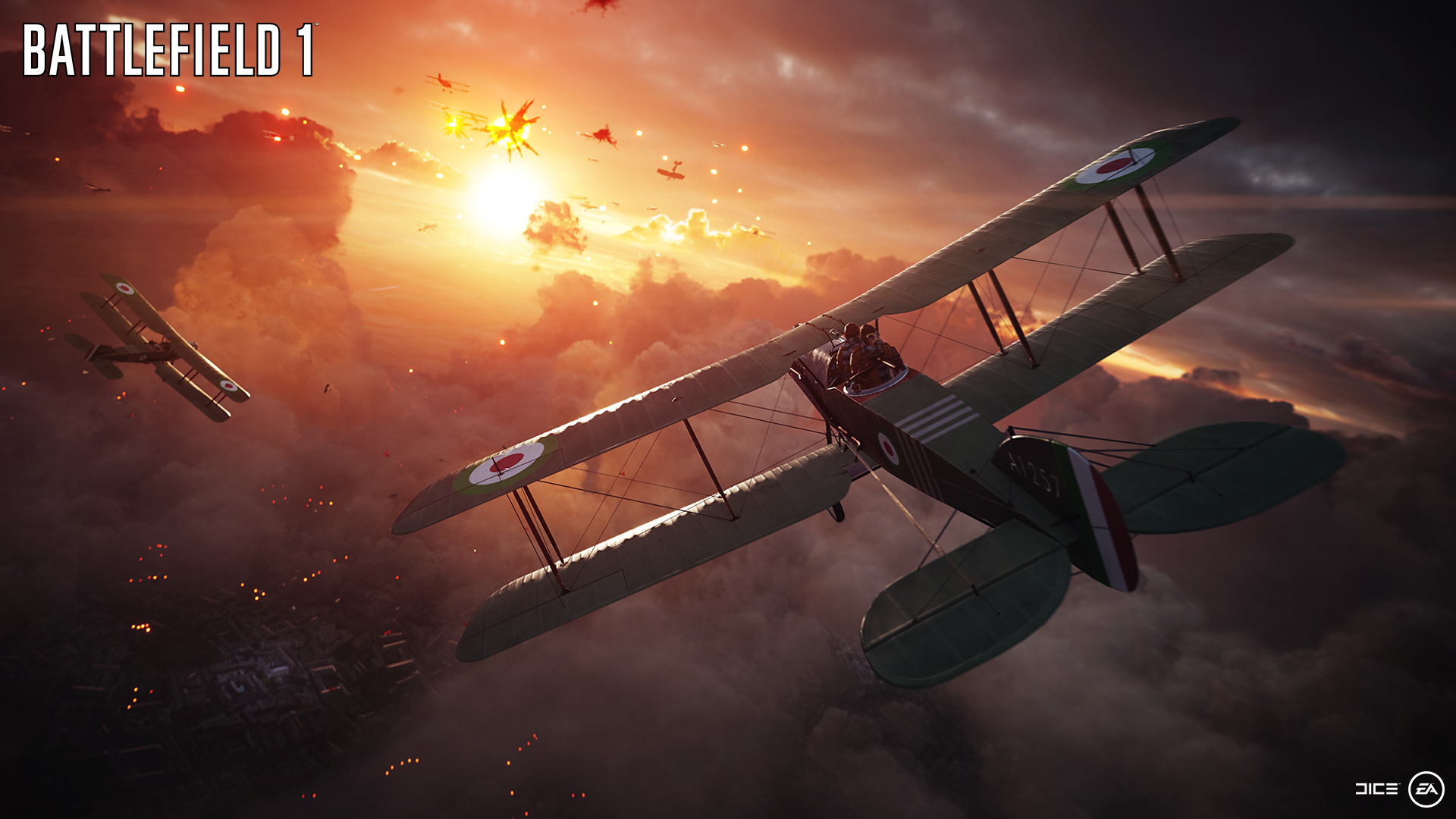 Battlefield 1 khởi động beta cuối tháng 8 – Tin Game