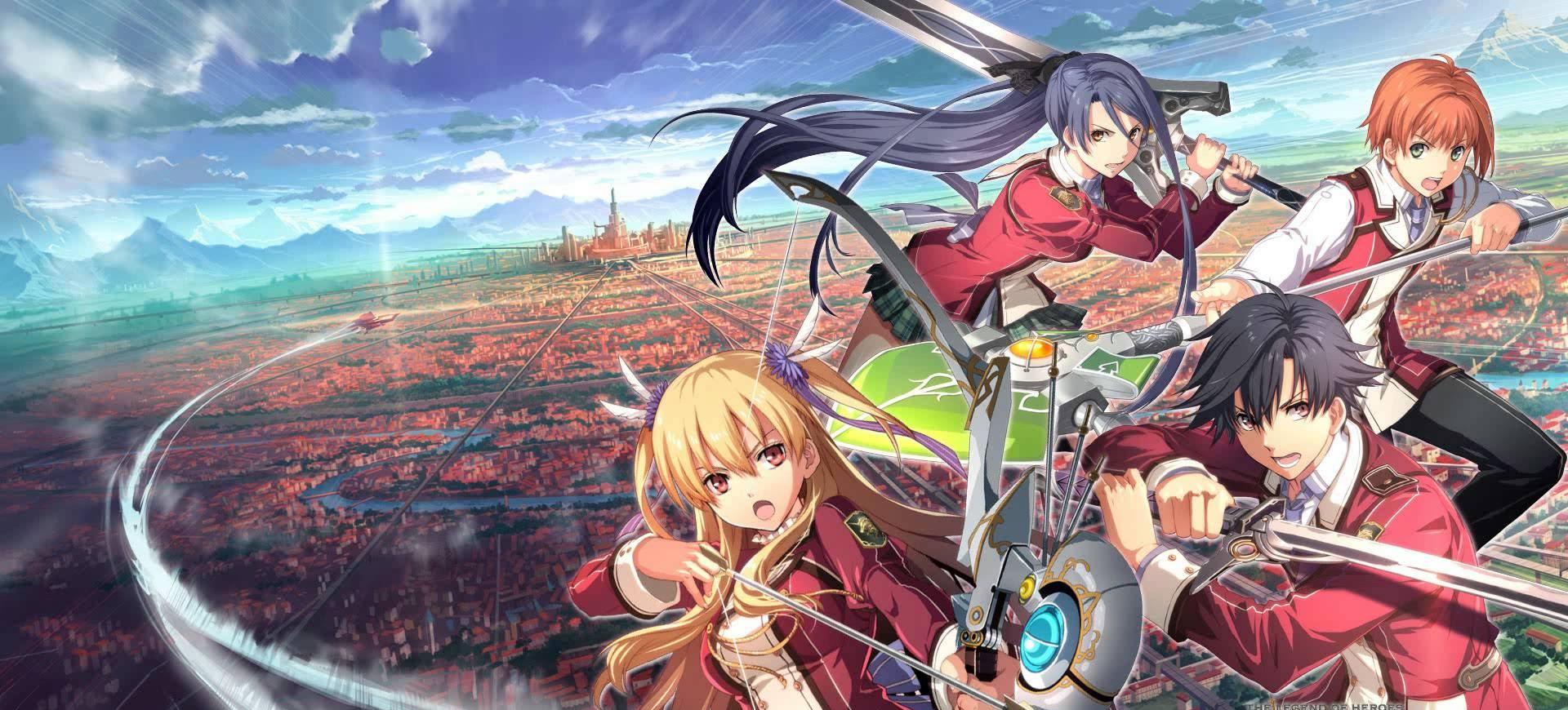 The Legend of Heroes: Trails of Cold Steel II hé lộ thời gian phát hành – Tin Game