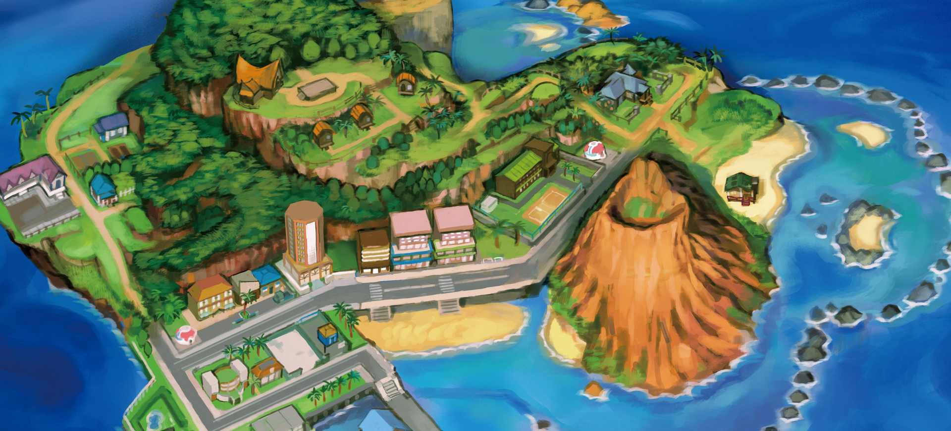 Pokémon Sun & Moon hé lộ pokémon mới Turnator - Tin Game