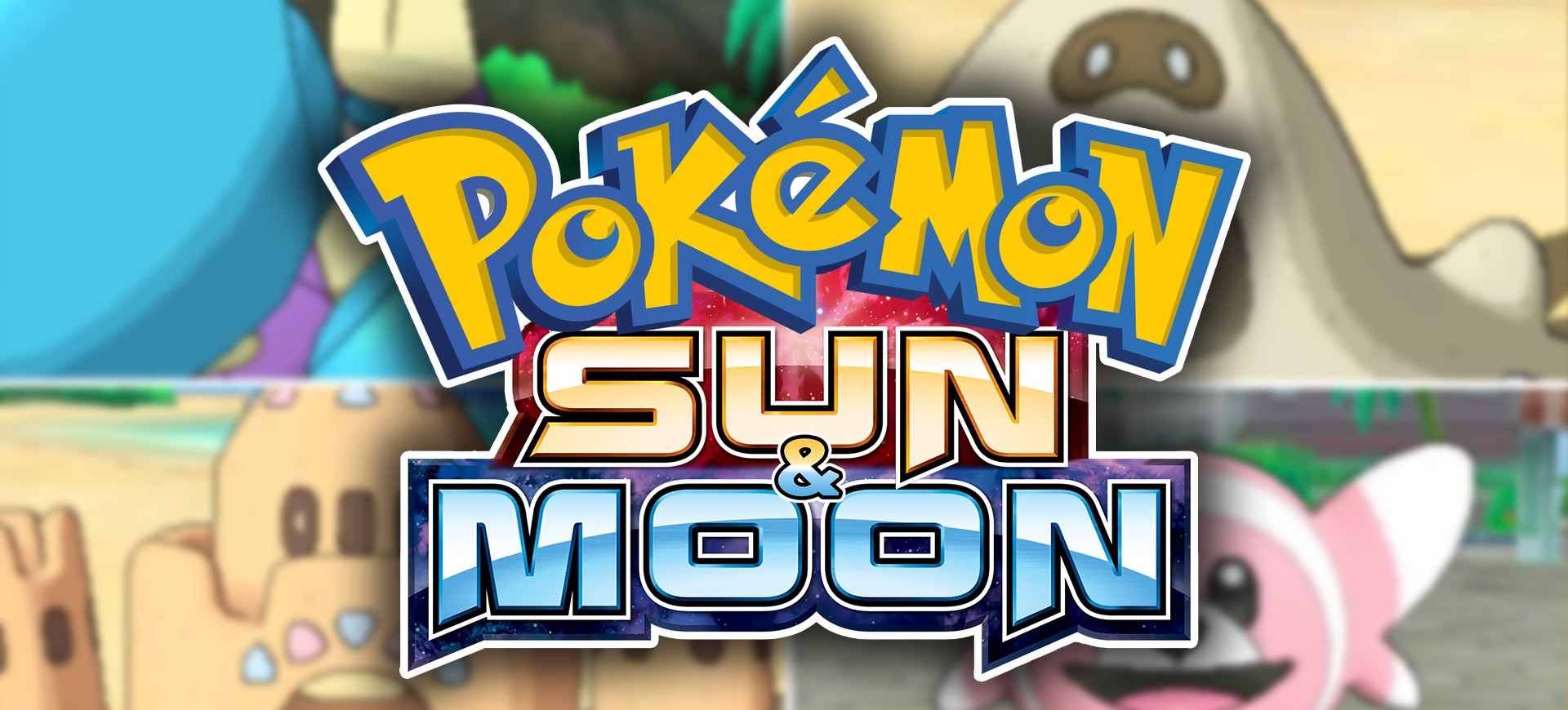 Pokémon Sun & Moon ra mắt thêm bốn pokémon mới - Tin Game
