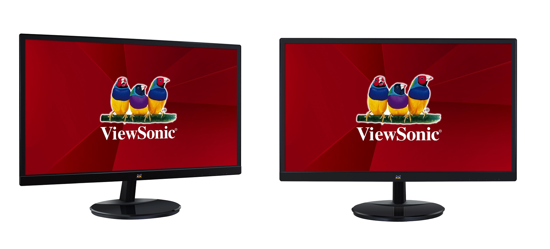 ViewSonic VA59 Series mang đến màn hình siêu rộng có tính năng chăm sóc mắt