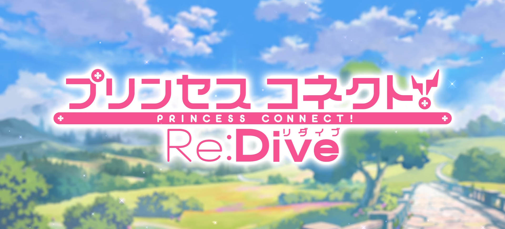 Cygames hé lộ dự án mới - Princess Connect Re: Dive – Tin Game Mobile
