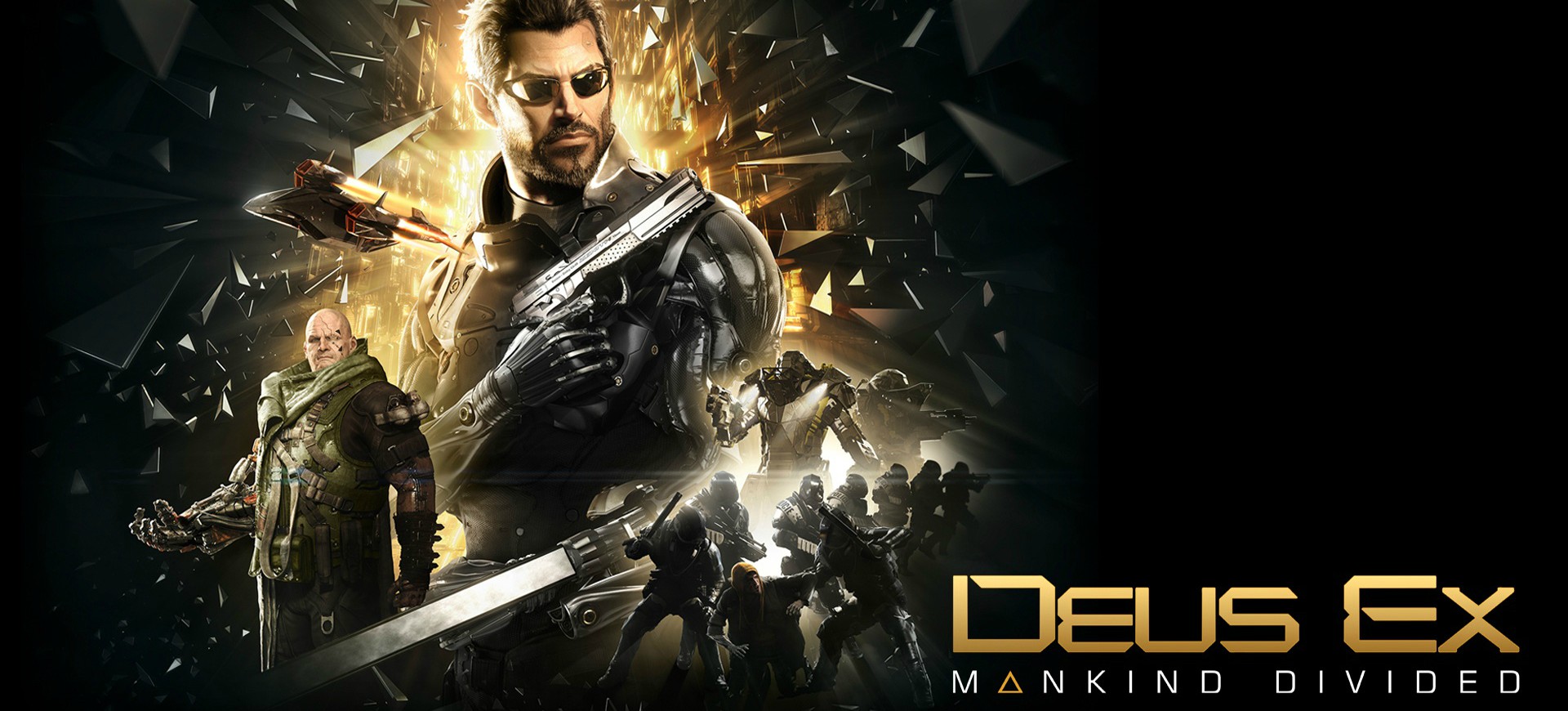 Deus Ex: Mankind Divided công bố gói season pass – Tin game