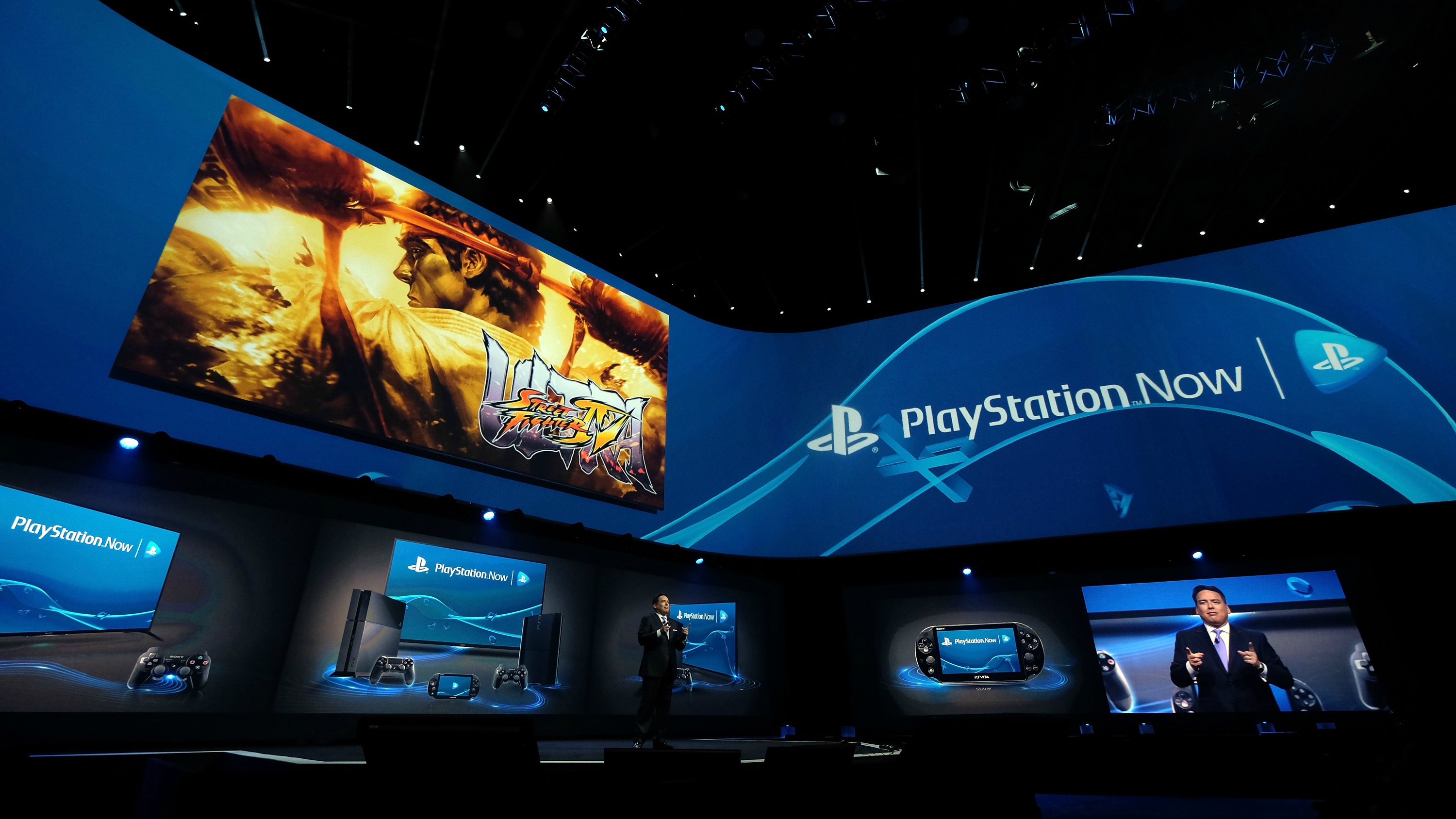PlayStation Now và DualShock 4 “kết thân” với PC