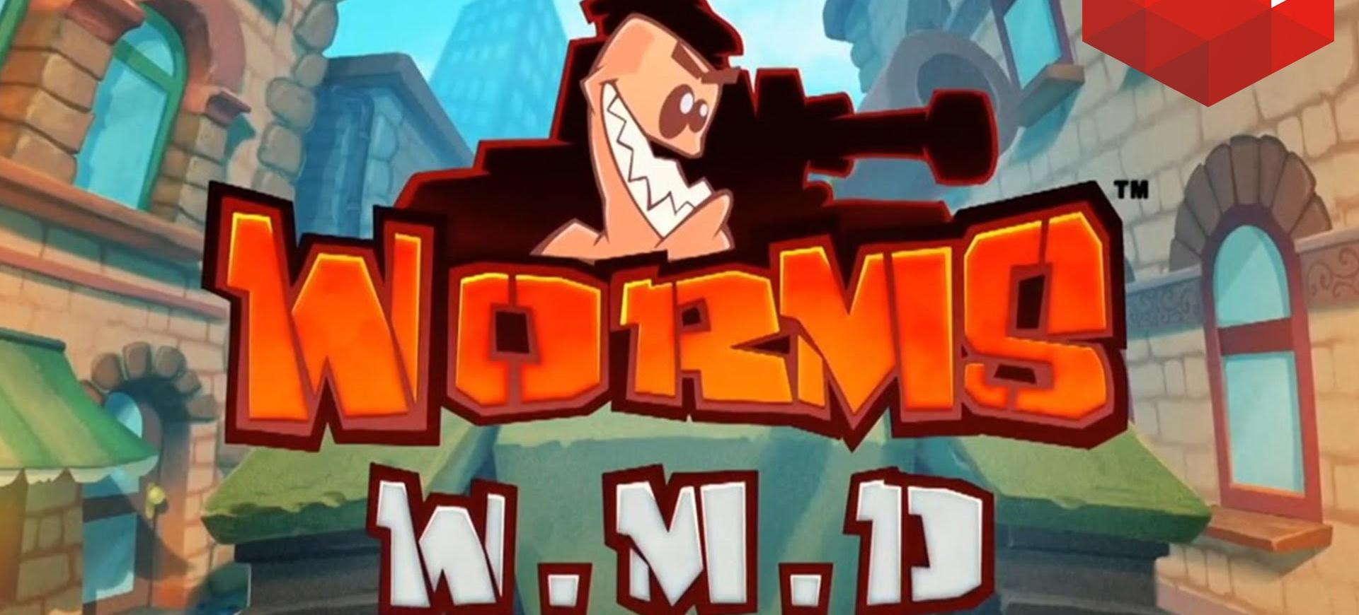 Worms W.M.D ra mắt trailer khởi động - Tin Game
