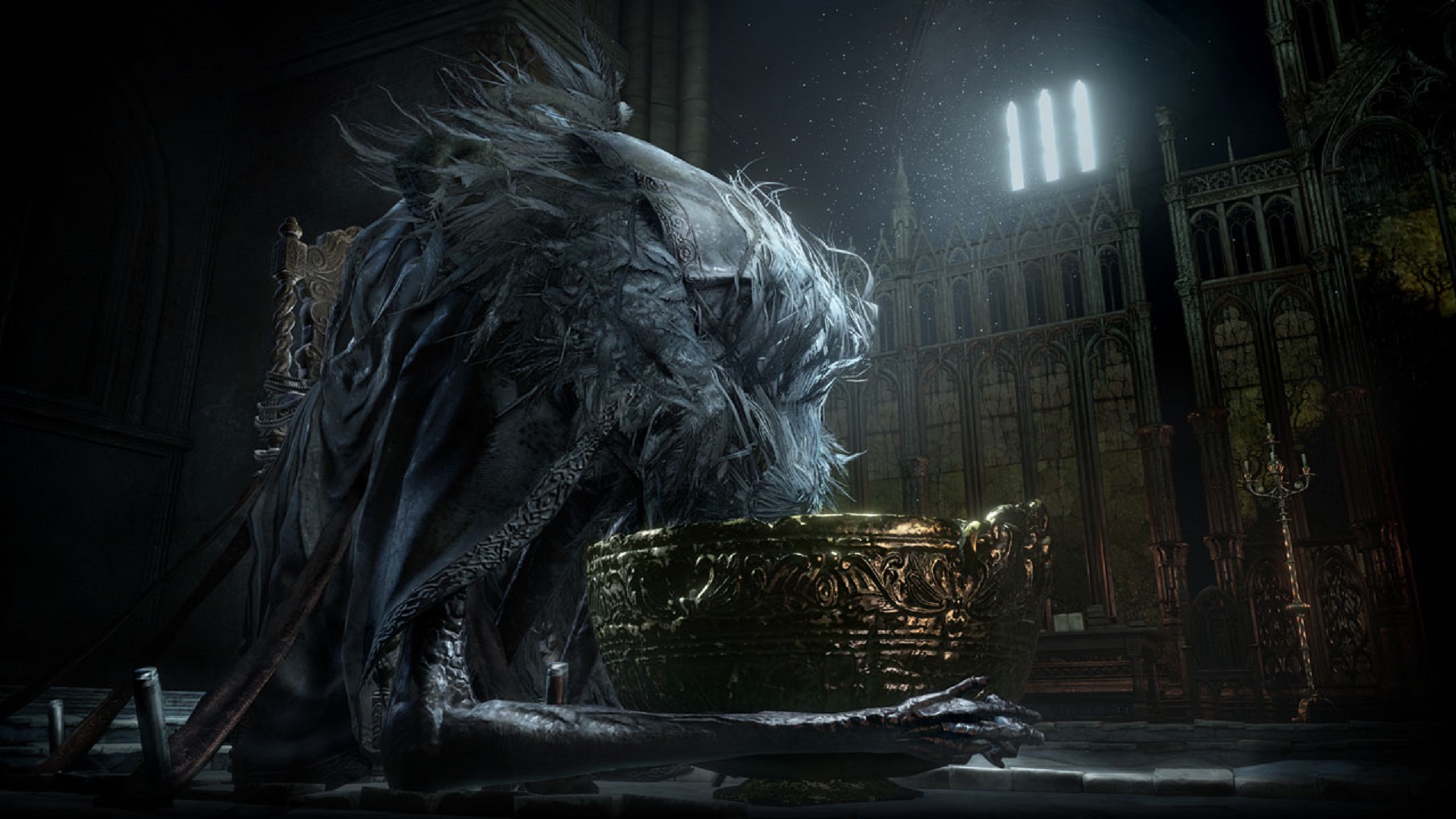Dark Souls III ra mắt DLC đầu tiên vào tháng 10 – Tin Game