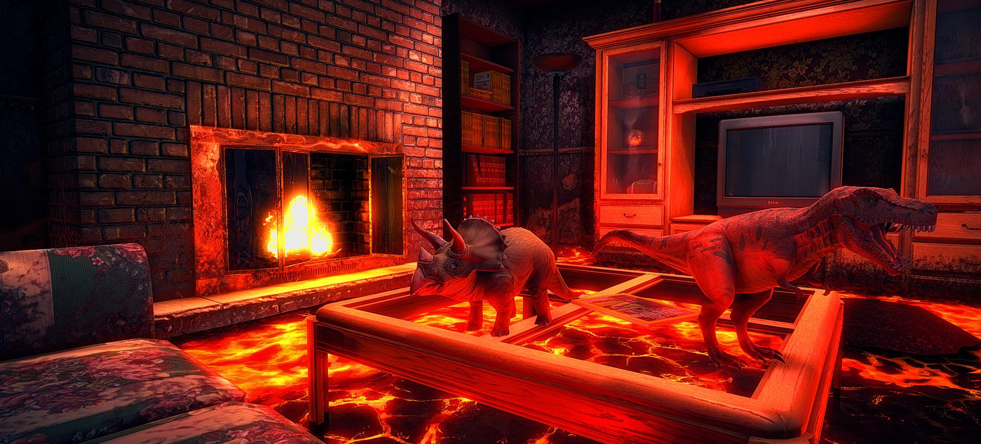 Klei Entertainment ra mắt tựa game 3D đầu tiên Hot Lava - Tin Game