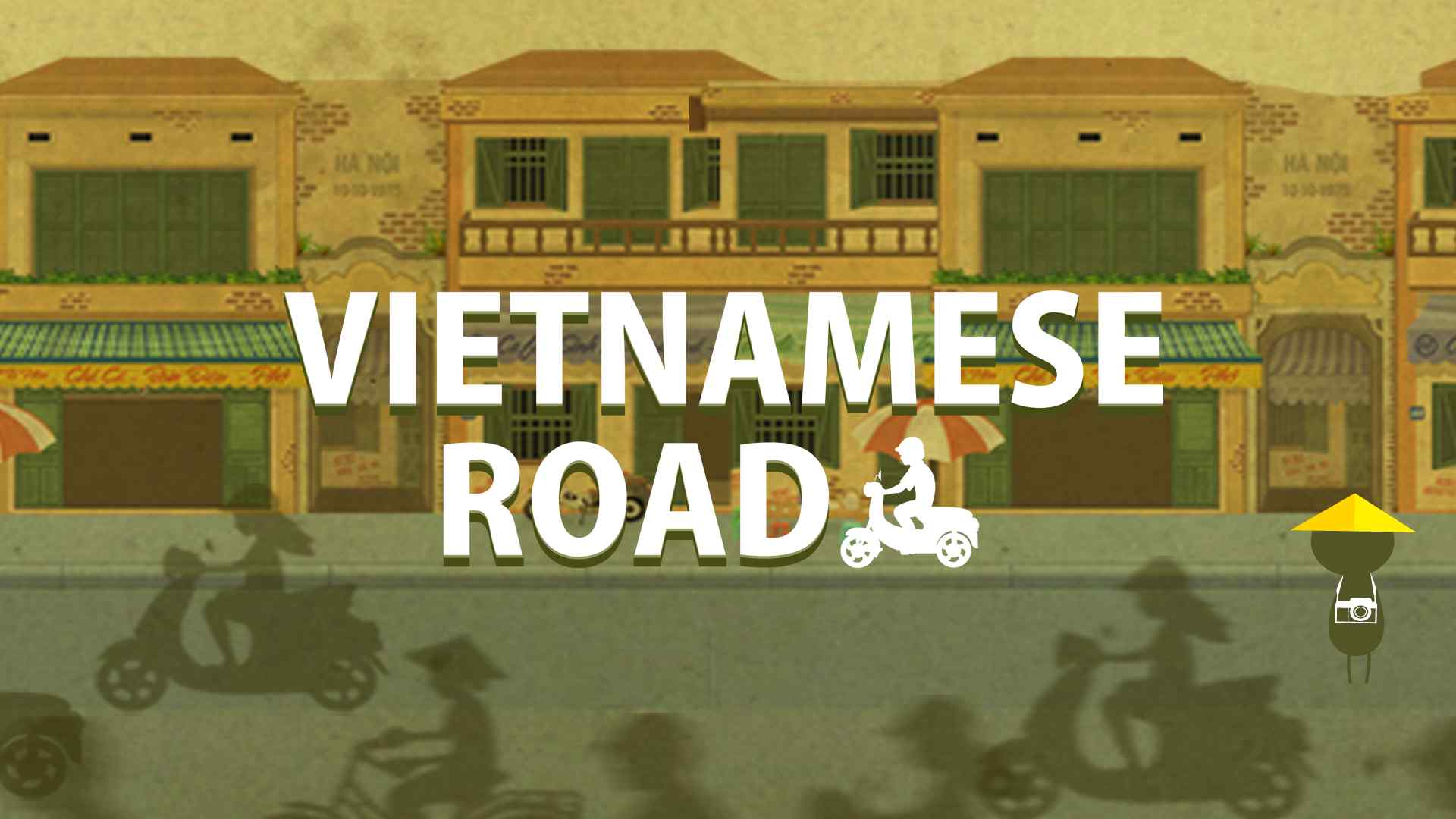 Vietnamese Road chính thức ra mắt phiên bản tiếng Anh - Tin Game Mobile