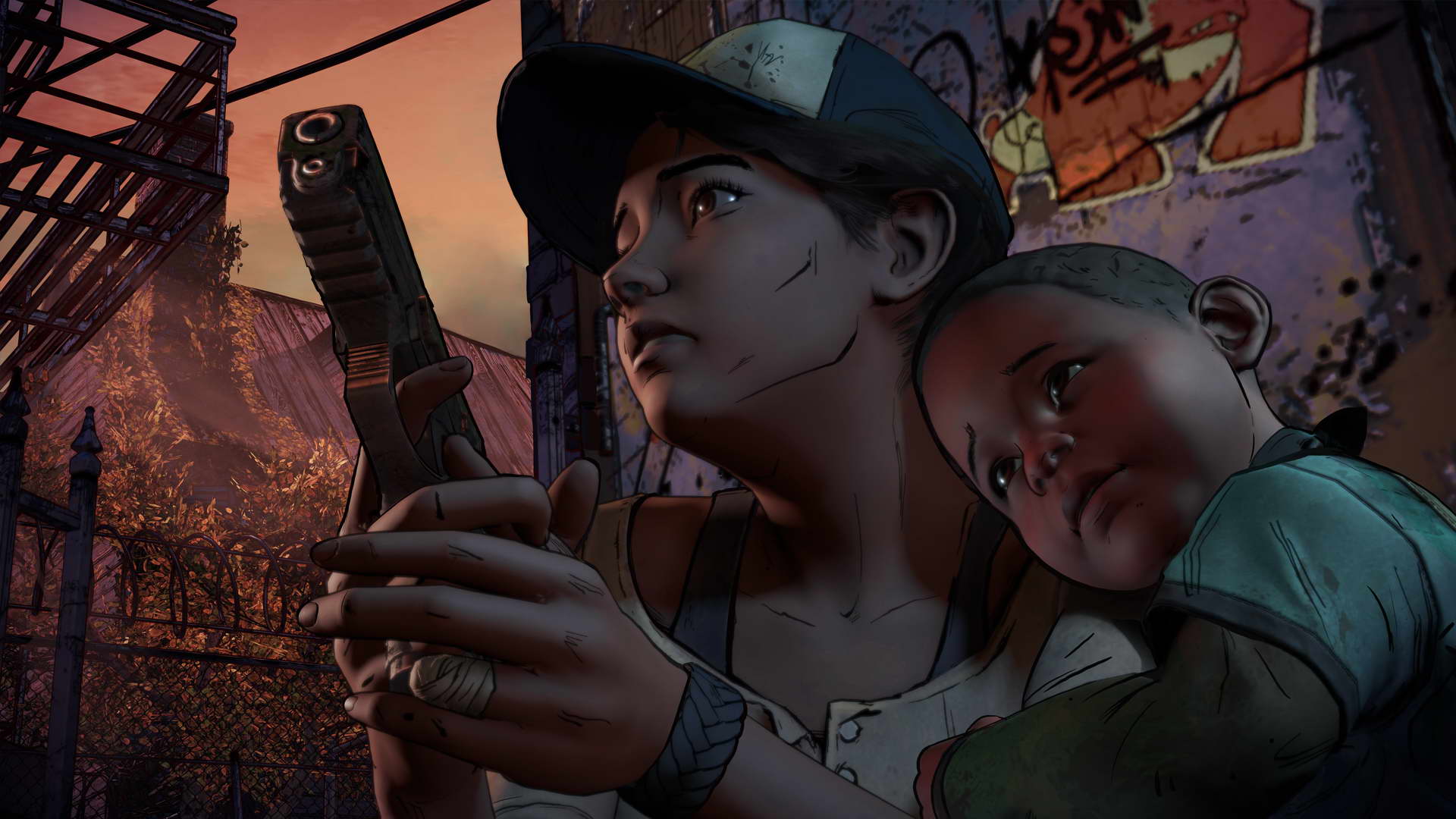 The Walking Dead: The Telltale Series chuẩn bị ra mắt phần 3 - Tin Game
