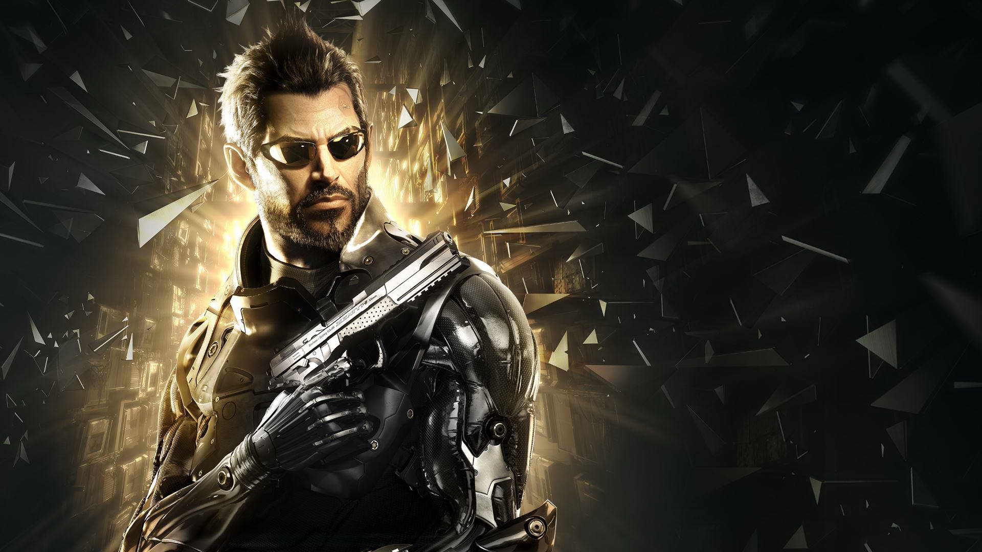 Deus Ex: Mankind Divided xác nhận hỗ trợ PS4 Pro - Tin Game